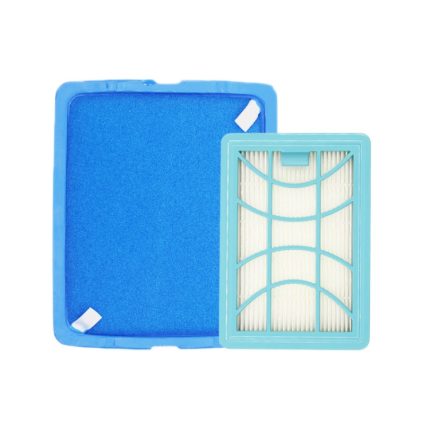 Für Philips FC9732 FC9728 FC9735 Staubsauger Luftfilter, 1 Air Inlet +1 Air Outlet, 1 Air Inlet, 1 Air Outlet, 1 Outer Frame