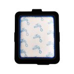 Für Philips FC9732 FC9728 FC9735 Staubsauger Luftfilter, 1 Air Inlet +1 Air Outlet, 1 Air Inlet, 1 Air Outlet, 1 Outer Frame – Bild 4