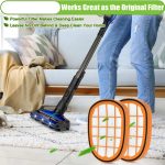 Für Philips FC6812 6814 6823 6827 6908 Staubsaugerfilter – Bild 8