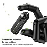 Fahrradrücklicht Typ C wiederaufladbares Außenwarnlicht mit Stiftclip, W677 – Bild 3