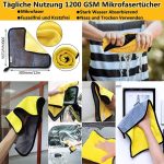 WRS-DS19 9-in-1 elektrische Bohrmaschine Fugenreinigungsbürsten Autowaschwerkzeug-Set, 9 in 1 – Bild 6