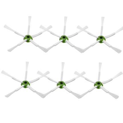 Für Irobot I7 I7+ E5 E6 I3 Staubsaugerzubehör, Pentagonal Side Brush, Main Brush, Motor