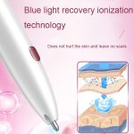 FY-106 Tragbarer Stift zur Entfernung von Muttermalen und Sommersprossen Haushaltslaser-Schönheitsgerät, FY-106 (Rose Gold), FY-106 (Gold), FY-106 (Green), FY-106 (Blue) – Bild 8