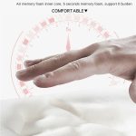 SR-21 Auto-Lendenkissen, Kopfstütze, Sitz, Memory-Schaum, Zubehör, Stil:, Ordinary Headrest (Black), Ordinary Headrest (Gray), Ordinary Headrest (Brown), Massage Headrest (Black), Massage Headrest (Gray), Massage Headrest (Brown)... – Bild 3