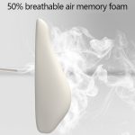 SR-21 Auto-Lendenkissen, Kopfstütze, Sitz, Memory-Schaum, Zubehör, Stil:, Ordinary Headrest (Black), Ordinary Headrest (Gray), Ordinary Headrest (Brown), Massage Headrest (Black), Massage Headrest (Gray), Massage Headrest (Brown)... – Bild 4