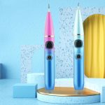 FY-B700 Visueller Ultraschall-Scaler, Zahnstein, Zahnfleckenentferner, Dental-Schönheitsinstrument, Blue Gradient, Red Blue Gradient – Bild 2