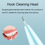 FY-B700 Visueller Ultraschall-Scaler, Zahnstein, Zahnfleckenentferner, Dental-Schönheitsinstrument, Blue Gradient, Red Blue Gradient – Bild 5