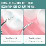 FY-B700 Visueller Ultraschall-Scaler, Zahnstein, Zahnfleckenentferner, Dental-Schönheitsinstrument, Blue Gradient, Red Blue Gradient – Bild 6