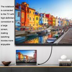 1080P DP-auf-DVI-HD-Adapterkabel, vergoldeter Stecker, DP31 1.8m, DP31 3m – Bild 6