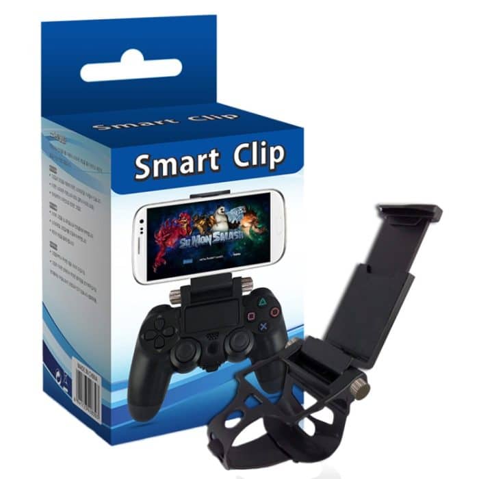 Für Sony PS4 Dehnbarer Gamepad-Klappständer Gamepad-Clip, For PS4 – Bild 6