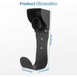 EV-Ladekabelhalter, Elektroauto-Ladekabel-Organizer für J1772-Stecker – Bild 3