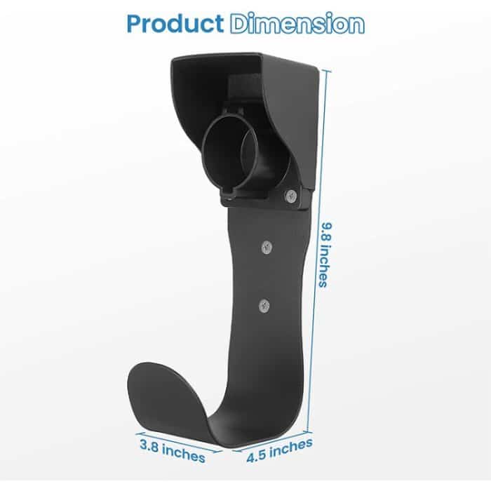 EV-Ladekabelhalter, Elektroauto-Ladekabel-Organizer für J1772-Stecker – Bild 3