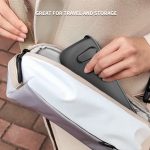 Für die Spielekonsole Steam Deck JYS-SD012 All-Inclusive-Schutzhülle + abnehmbares Abdeckungsset mit Halterung, All-inclusive Case + Detachable Cover – Bild 8