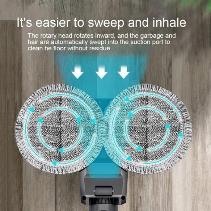 Für Dyson V15 Staubsauger Elektrischer Nass-Trocken-Wischkopf, For Dyson V15 – Bild 7