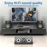 RCA-Koaxial-HIFI-Digital-Audiokabel aus reinem Kupfer, SPDIF-Subwoofer-Lautsprecherkabel, 1m, 1.5m, 2m, 3m, 5m, 10m, 15m – Bild 6