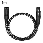 Männlich zu weiblich Canon Line Audiokabel Mikrofon Leistungsverstärker XLR-Kabel, KN006 1m, KN006 1.5m, KN006 2m, KN006 3m, KN006 5m