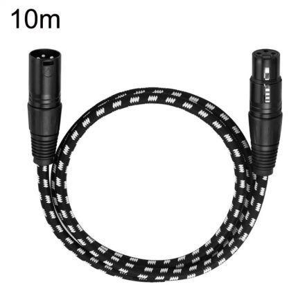 Männlich zu weiblich Canon Line Audiokabel Mikrofon Leistungsverstärker XLR-Kabel, KN006 10m, KN006 15m, KN006 20m