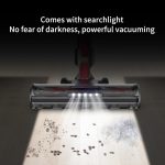 Für Dyson V7 V8 V10 V11 Staubsauger Teppichbodenbürstenkopf – Bild 8