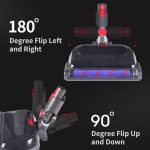 Für Dyson V7 V8 V10 V11 V15 Staubsauger Elektrischer Wischkopf – Bild 6