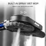 Staubsauger Elektrischer Wischkopf Integrierter Wassertank mit 6 Lappen, For Dyson V7 V8 V10 V11, For Dyson V15 – Bild 5