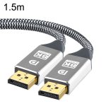1.4 Version DP-Kabel, vergoldete Schnittstelle, 8K-High-Definition-Display-Computerkabel, 1m, 1.5m, 2m, 3m, 5m, 10m