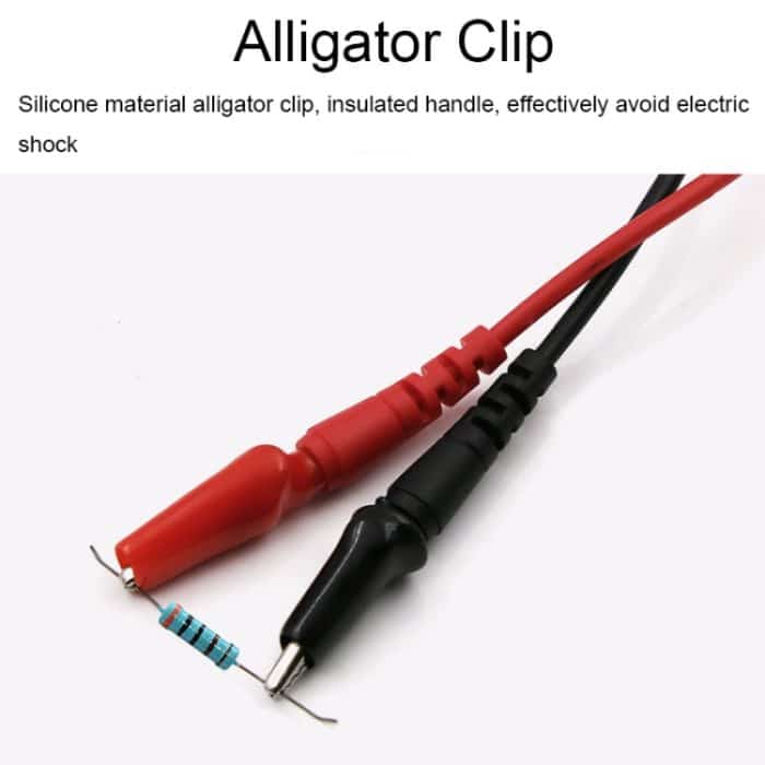 16 in 1 Multifunktions-Multimeter-Testleitung, Multimeter-Test-Kombinationsleitungsset, 16 in 1 – Bild 5