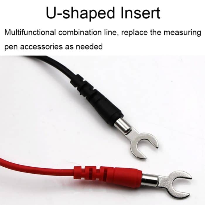 16 in 1 Multifunktions-Multimeter-Testleitung, Multimeter-Test-Kombinationsleitungsset, 16 in 1 – Bild 6