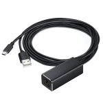 RJ45-Micro-USB-auf-100-M-Ethernet-Adapter Steady Video ansehen