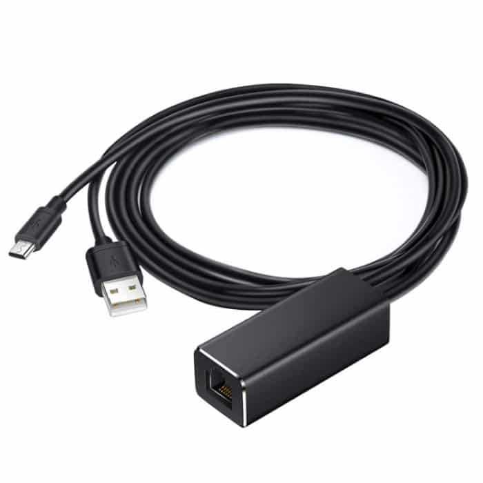 TBD06035571.jpg RJ45-Micro-USB-auf-100-M-Ethernet-Adapter Steady Video ansehen – Bild 1