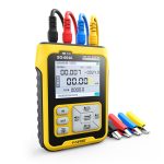 FNIRSI 4–20 mA Multifunktions-Signalgenerator, Stromdruck, thermischer Widerstandskalibrator, SG-004A – Bild 2