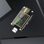 FNIRSI FNB48S USB-Spannungsamperemeter, multifunktionaler Schnellladetester, FNB48S Bluetooth, FNB48S Without Bluetooth – Bild 2