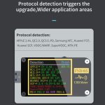 FNIRSI FNB48S USB-Spannungsamperemeter, multifunktionaler Schnellladetester, FNB48S Bluetooth, FNB48S Without Bluetooth – Bild 13