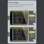 FNIRSI FNB48S USB-Spannungsamperemeter, multifunktionaler Schnellladetester, FNB48S Bluetooth, FNB48S Without Bluetooth – Bild 14