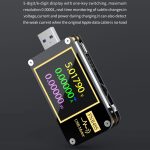 FNIRSI FNB48S USB-Spannungsamperemeter, multifunktionaler Schnellladetester, FNB48S Bluetooth, FNB48S Without Bluetooth – Bild 15