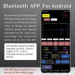 FNIRSI FNB48S USB-Spannungsamperemeter, multifunktionaler Schnellladetester, FNB48S Bluetooth, FNB48S Without Bluetooth – Bild 10