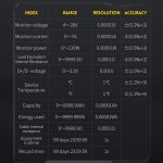 FNIRSI FNB58 USB-Spannungsamperemeter TYPE-C Schnelllade-Leistungstester, Bluetooth, Without Bluetooth – Bild 13