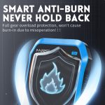 FNIRSI S1 Digitales, hochpräzises, vollautomatisches Digitalmultimeter, S1 – Bild 10