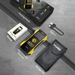 FNIRSI WD-01 Multifunktionaler lasttragender Wanddraht-Metalldetektor Dark Line Scanner – Bild 14