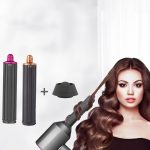 Für Dyson Airwrap Haartrockner HS01 / HS05 / HD08 18,6 x 4 cm verbesserte lange Lockenstabdüse, 18.6cm 40mm Rose Red, 18.6cm 40mm  Golden, 18.6cm 40mm Short Adapter Golden, 18.6cm 40mm Short Adapter Rose Red, 18.6cm 40mm Long Adapter Rose Red... – Bild 7