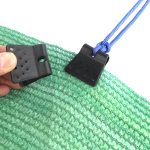 Sonnenschutz-Netz-Clip, Garten-Gewächshaus-Netz, Schattentuch-Befestigung – Bild 5