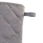 Baumwollisolierte, diamantverdickte Handschuhe, einhängbare Aufbewahrungsofen- und Mikrowellen-Backhandschuhe – Bild 4