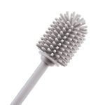 Haushalts-Silikon-Flaschenglasbürste, Küchen-Thermosbürste, Short, Long – Bild 3