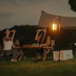 Hängende Camping-Lichter für den Außenbereich, Zeltbeleuchtung, Atmosphärenlichter, Grey, White – Bild 8