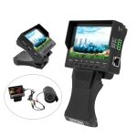 JSK-4300B 4,3-Zoll-Handheld-Netzwerkkabelüberwachungstester mit 12-V-Ausgang, 4.3 inch (With US Plug Power Adapter), 4.3 inch (With EU Plug Power Adapter), 4.3 inch (With UK Plug Power Adapter), 4.3 inch (With AU Plug Power Adapter)