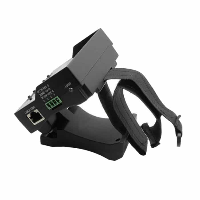 JSK-4300B 4,3-Zoll-Handheld-Netzwerkkabelüberwachungstester mit 12-V-Ausgang, 4.3 inch (With US Plug Power Adapter), 4.3 inch (With EU Plug Power Adapter), 4.3 inch (With UK Plug Power Adapter), 4.3 inch (With AU Plug Power Adapter) – Bild 4