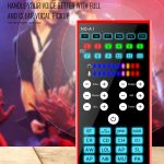 NC-A1 Bluetooth 5.0 Soundkarte 12 Arten von Soundeffekten unterstützen die Echtzeitüberwachung – Bild 2