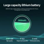 X10 Bluetooth-Soundkarte für Studioaufnahmen mit 48-V-XLR-OTG-Anschlussschnittstelle, X10 – Bild 8