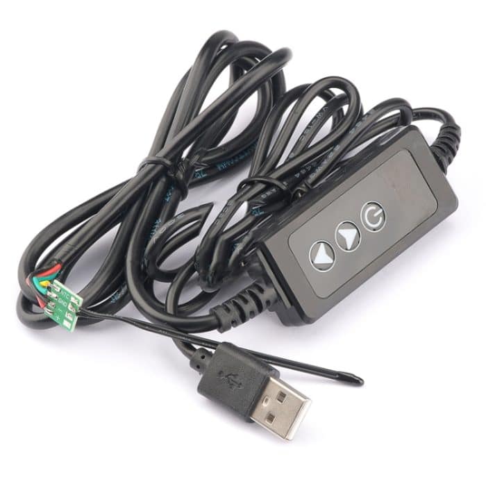 W-3301 Intelligente Digitalanzeige Thermostat Haustier Heizkissen Milchwärmer Thermostat Controller, W-3301 – Bild 4