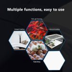 W-3301 Intelligente Digitalanzeige Thermostat Haustier Heizkissen Milchwärmer Thermostat Controller, W-3301 – Bild 7