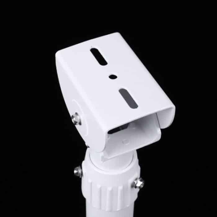 Teleskopische I-Typ-Überwachungshalterung, hängende Halterung aus Aluminiumlegierung mit geschlossenem Kreislauf, 30-60cm, 60-120cm – Bild 3